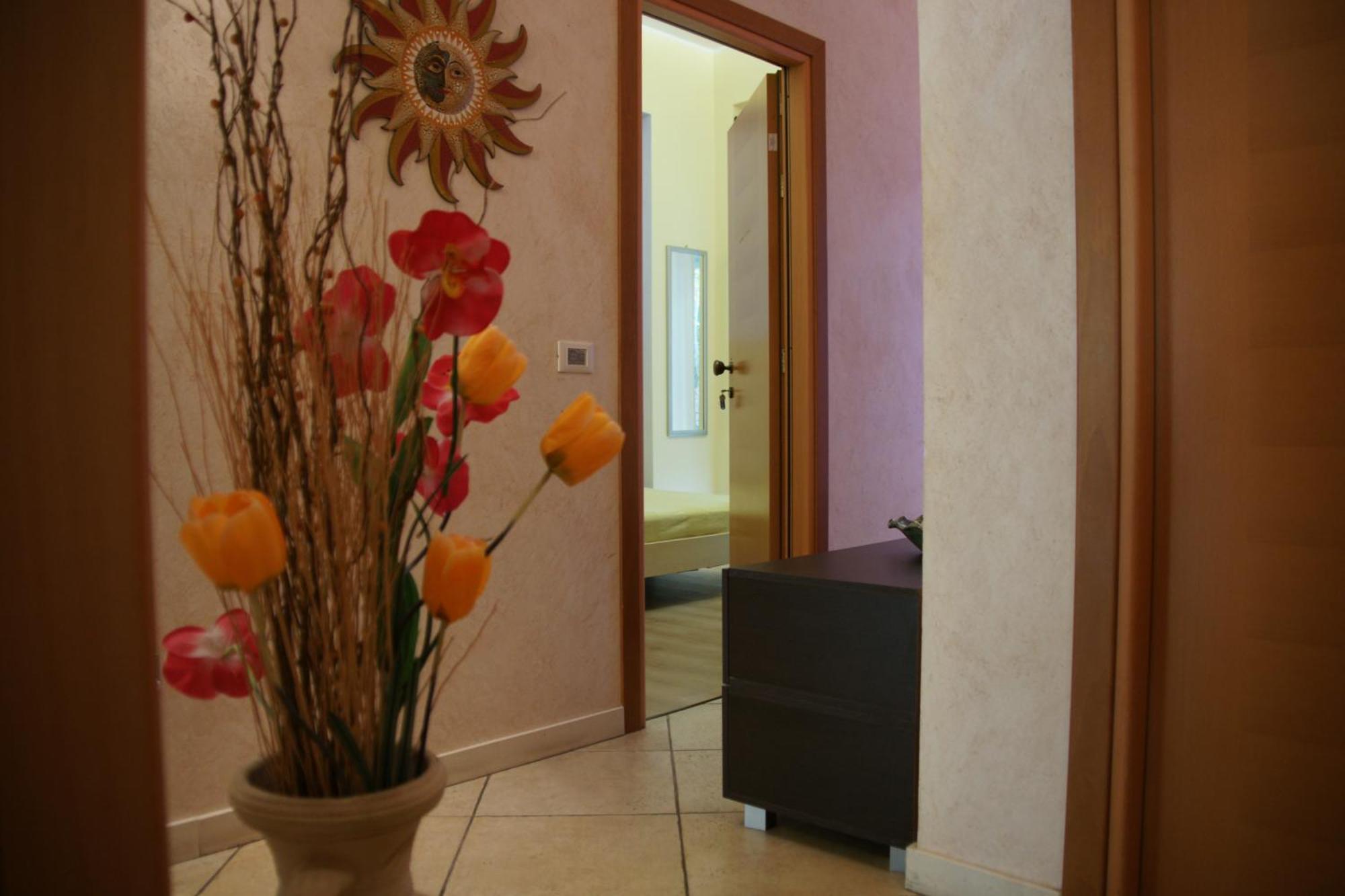 Bed and Breakfast Marina Poetto à Cagliari Extérieur photo