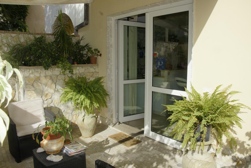 Bed and Breakfast Marina Poetto à Cagliari Extérieur photo