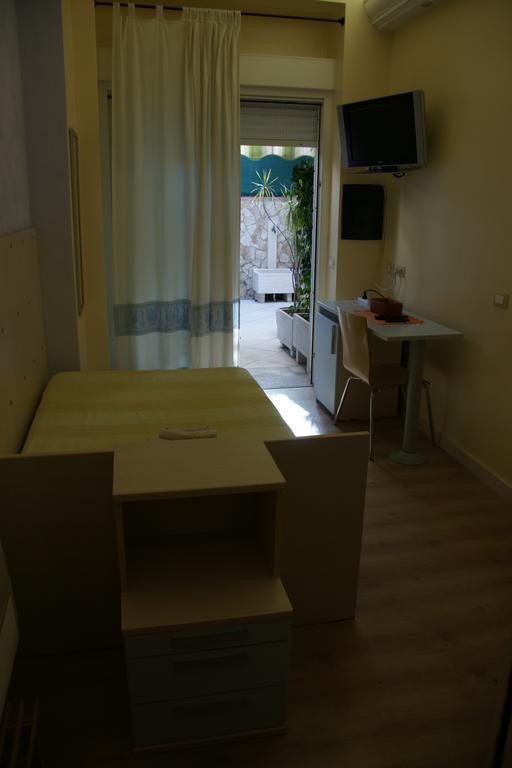Bed and Breakfast Marina Poetto à Cagliari Extérieur photo